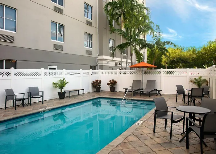 Four Points By Sheraton Fort Lauderdale Airport - Dania Beach