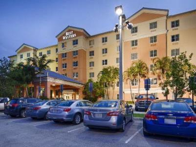 Hotel Four Points By Sheraton Lauderdale Airport - Dania