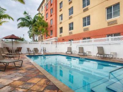Four Points By Sheraton Lauderdale Airport - Dania Hotel 3*